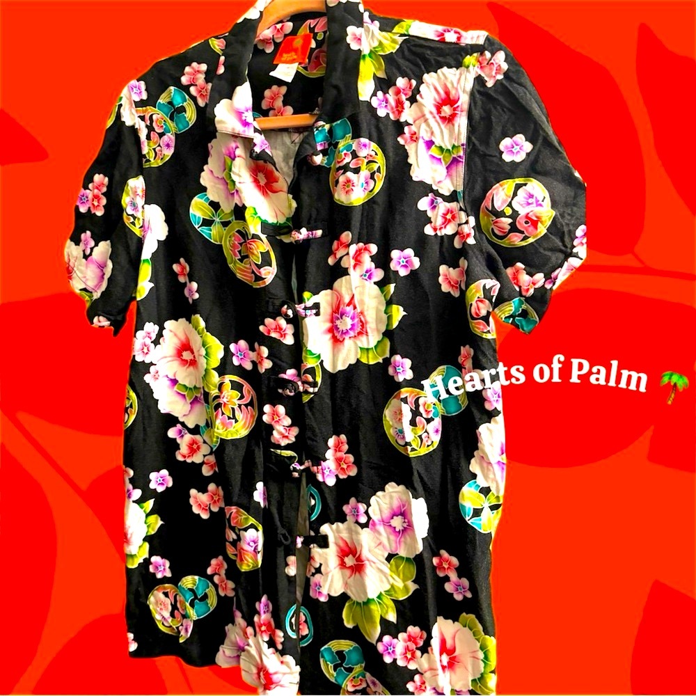 Asian Inspired Shirt✨🔥